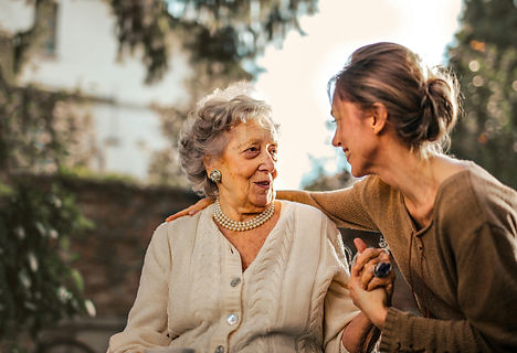 Hourly home care in Fort Worth