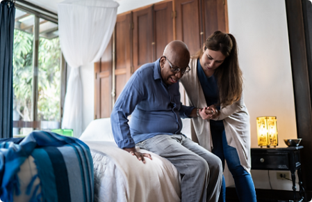 24-hour home care in Fort Worth