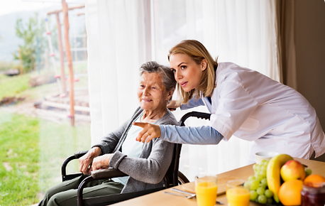 Respite care support for seniors in Fort Worth