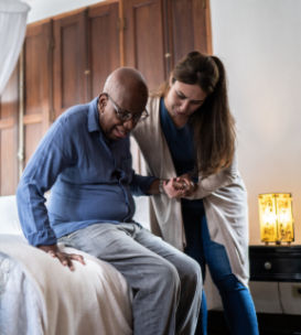 Flexible hourly and round-the-clock home care in Fort Worth