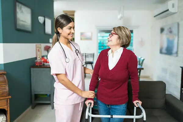 Memory care in Fort Worth