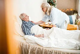 Respite and sitter care in Fort Worth