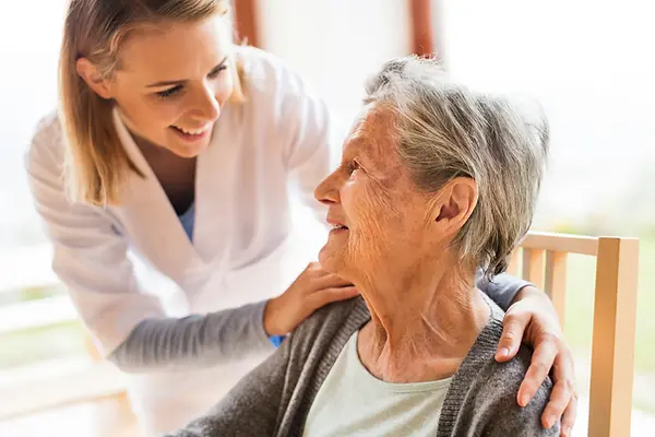 Parkinson's care in Fort Worth
