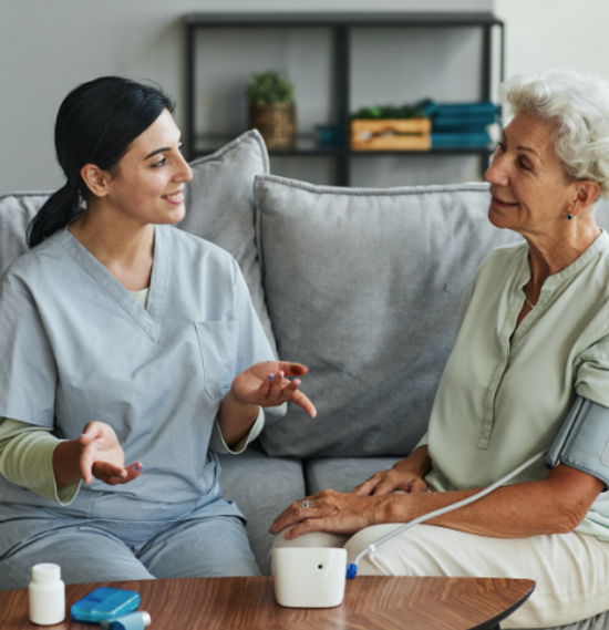 ADLs and IADLs support in Fort Worth